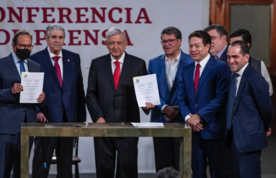 Diputados aprueban en lo general reforma a sistema de pensiones propuesta por AMLO