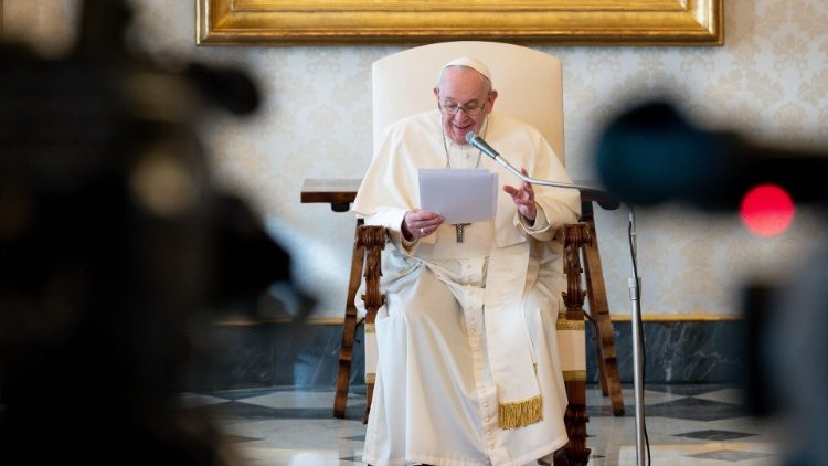 “Padre Nuestro”. 25 de marzo a mediodía todos los cristianos rezan contra la pandemia.