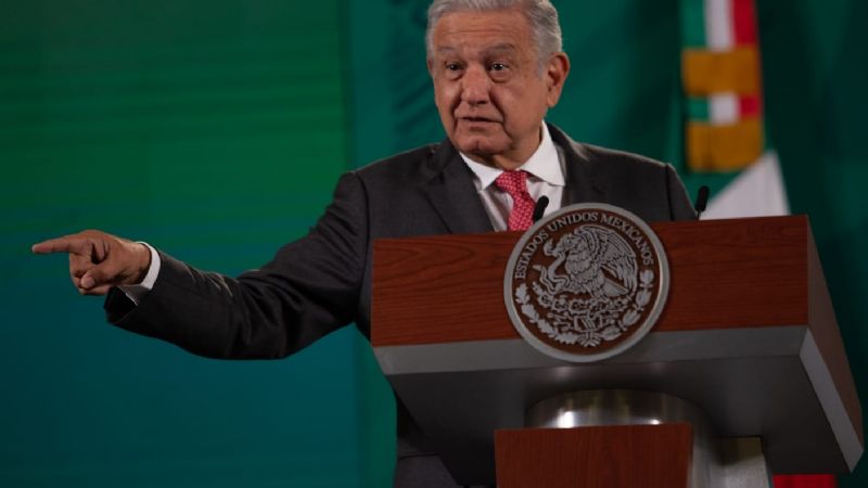 AMLO niega intervención con la FGR para encarcelar a Lozoya: “Yo no doy instrucciones en ese sentido”