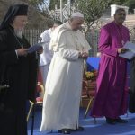 Francisco, constructor de puentes en nombre de la fraternidad