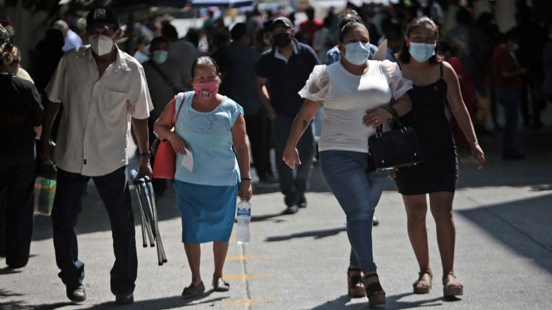 México registra 315 mil 786 fallecimientos a causa del covid-19